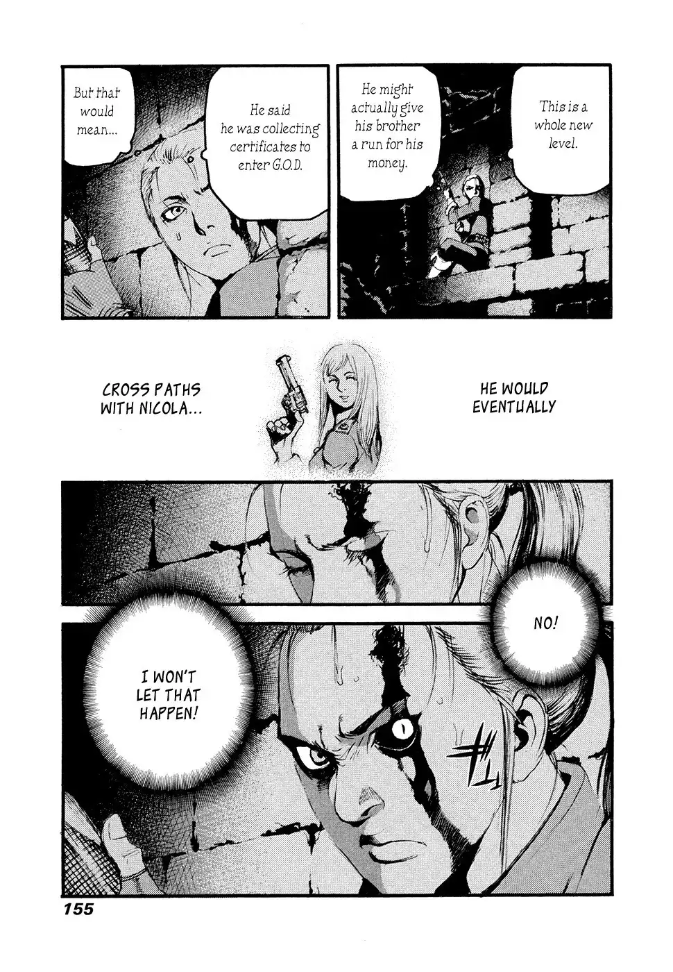 Peace Maker Chapter 59 19